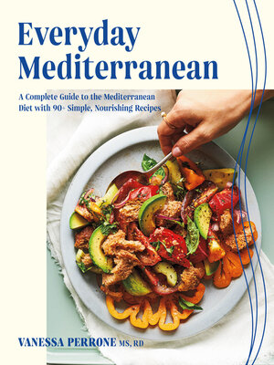 cover image of Everyday Mediterranean